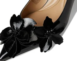 Kenneth Cole New York Davia Black Patent Online