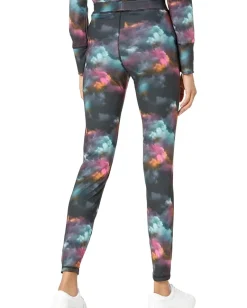 Roxy Daybreak Technical Base Layer Bottoms True Black Pensine New