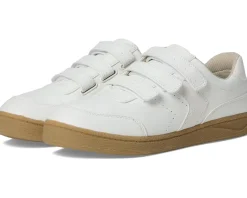 Dr. Scholl's Daydreamer Fashion Sneaker White Smooth Clearance