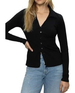 Women Sanctuary Daydreamer Knit Shirt