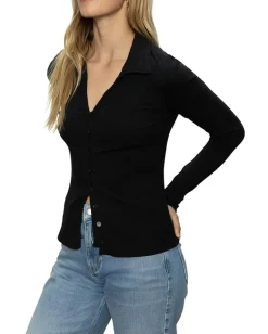 Women Sanctuary Daydreamer Knit Shirt