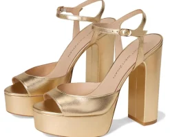 Women Stuart Weitzman Dayna Boost Platform
