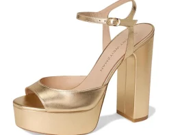 Women Stuart Weitzman Dayna Boost Platform