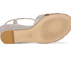 Stuart Weitzman Dayna Demi Wedge Poudre Outlet