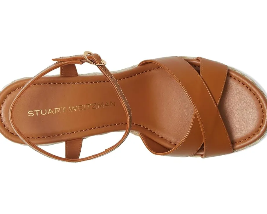 Women Stuart Weitzman Dayna Espadrille Wedge
