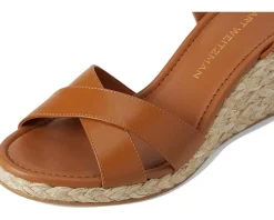 Women Stuart Weitzman Dayna Espadrille Wedge