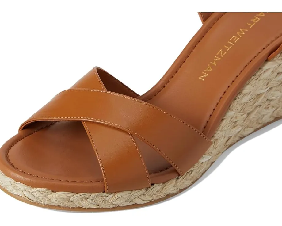 Women Stuart Weitzman Dayna Espadrille Wedge