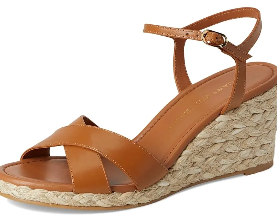 Women Stuart Weitzman Dayna Espadrille Wedge