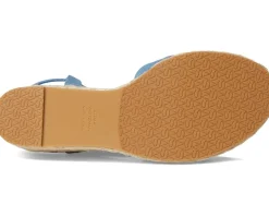 Stuart Weitzman Dayna Espadrille Wedge Washed/Natural Best