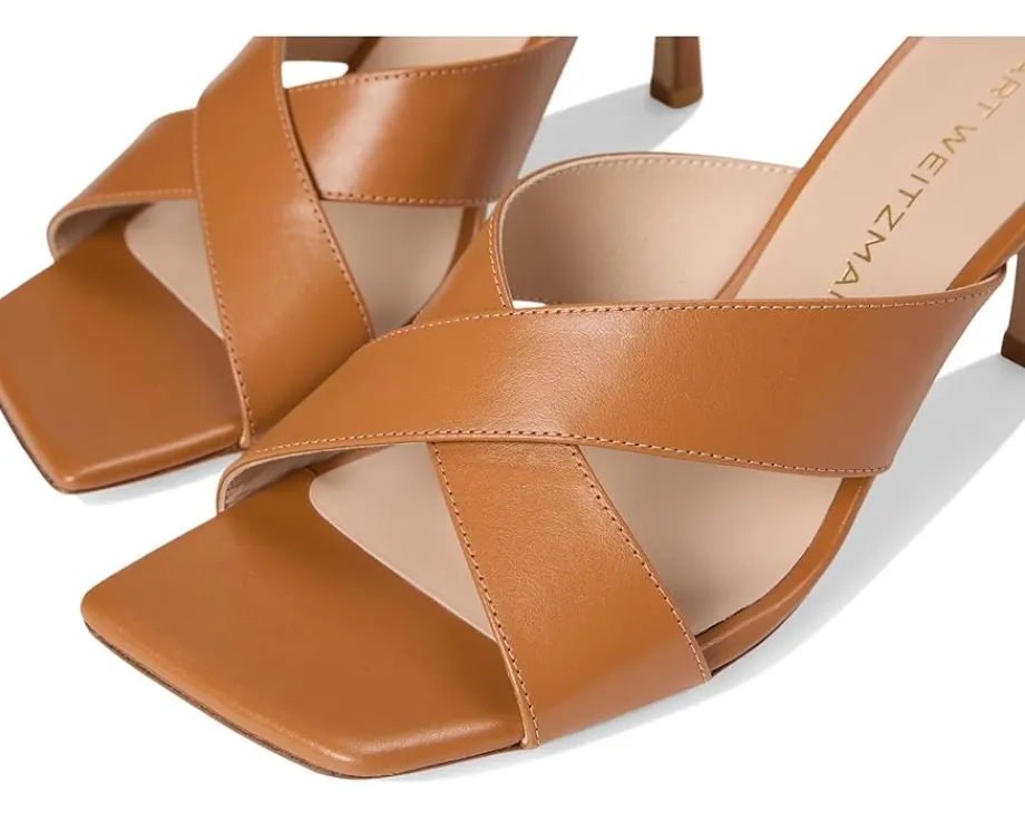 Stuart Weitzman Dayna Slide 75 Macchiato