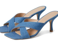 Stuart Weitzman Dayna Slide 75 Washed Sale