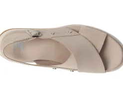 Women SOREL Dayspring™ Crisscross Sandals