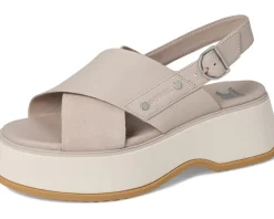 Women SOREL Dayspring™ Crisscross Sandals