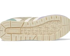 Gola Daytona Quadrant Off-White/Lavender/Gold/Green Mist New