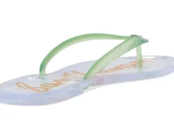 Sam Edelman Dean Clear Green Clearance