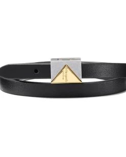 Kate Spade New York Deco Wrap Bracelet Black/Silver Gold Best