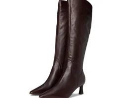 Naturalizer Deesha - Narrow Calf Chocolate Bar Leather Hot