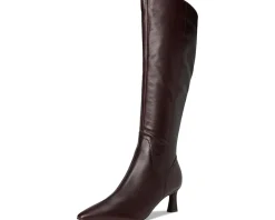 Naturalizer Deesha - Narrow Calf Chocolate Bar Leather Hot