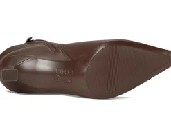 Naturalizer Deesha Bootie Chocolate Sale