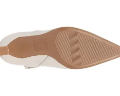 Naturalizer Deesha Bootie Warm White Leather Discount