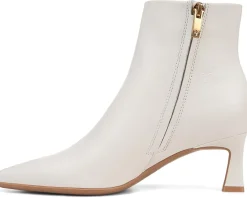 Naturalizer Deesha Bootie Warm White Leather Discount