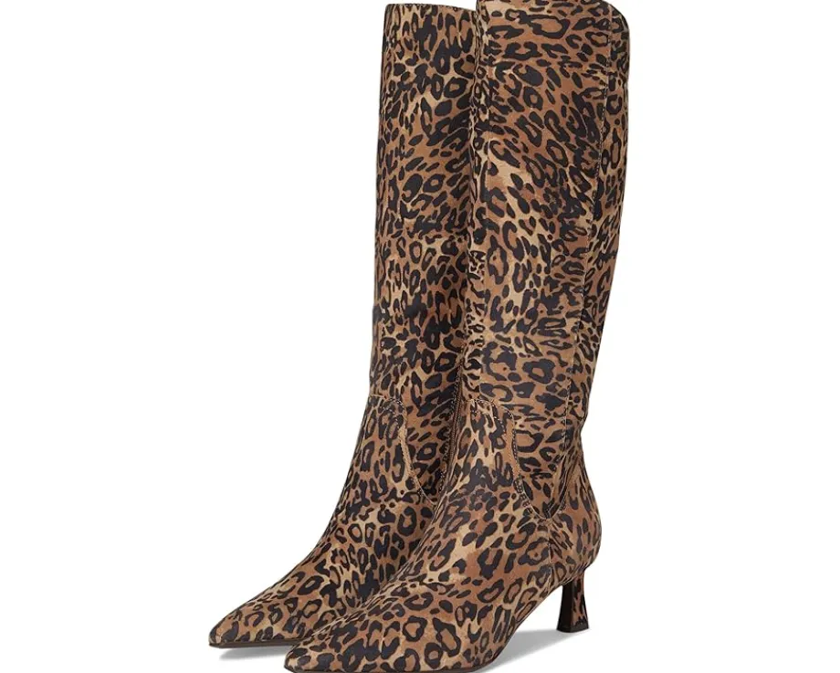 Women Naturalizer Deesha Narrow Calf Knee High Boots