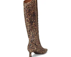Women Naturalizer Deesha Narrow Calf Knee High Boots