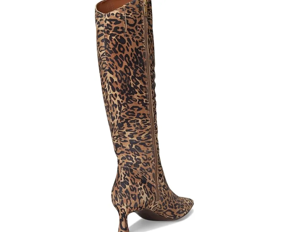 Women Naturalizer Deesha Narrow Calf Knee High Boots