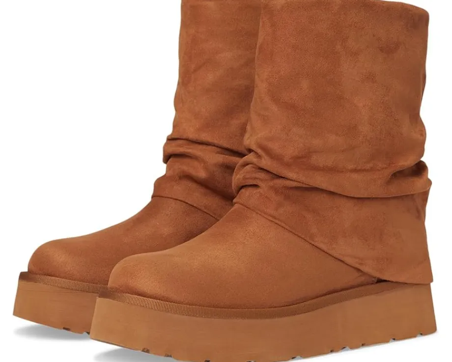 GUESS Deinna Medium Brown Outlet