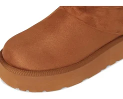 GUESS Deinna Medium Brown Outlet