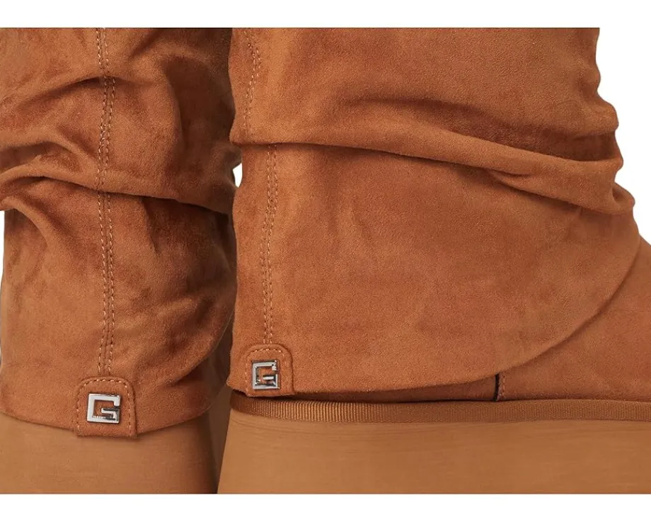 GUESS Deinna Medium Brown Outlet