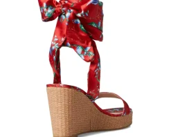 Women Jack Rogers Deirdre Scarf Wedge