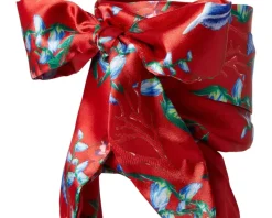 Women Jack Rogers Deirdre Scarf Wedge