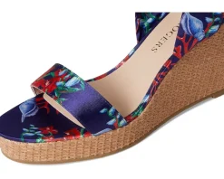 Women Jack Rogers Deirdre Scarf Wedge