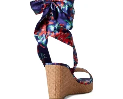 Women Jack Rogers Deirdre Scarf Wedge