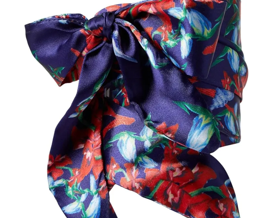 Women Jack Rogers Deirdre Scarf Wedge