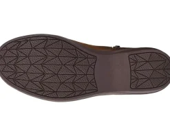 Revitalign Del Mar Suede Leather Boot Brown Discount