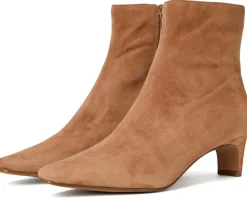 Steve Madden Delvie Chestnut Suede Best