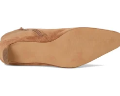 Steve Madden Delvie Chestnut Suede Best
