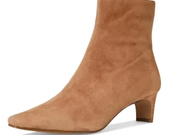 Steve Madden Delvie Chestnut Suede Best