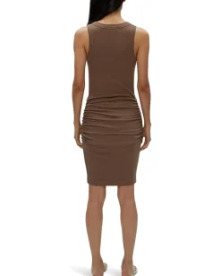 Women Michael Stars Demi Above Knee Dress