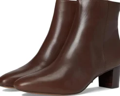 Women Lauren Ralph Lauren Demi Calfskin Booties