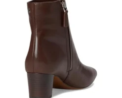 Women Lauren Ralph Lauren Demi Calfskin Booties