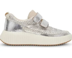 Dolce Vita Demo Silver Knit Sale