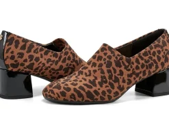 Easy Spirit Denisa Leopard Hot