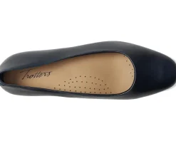Trotters Denisse Navy Best