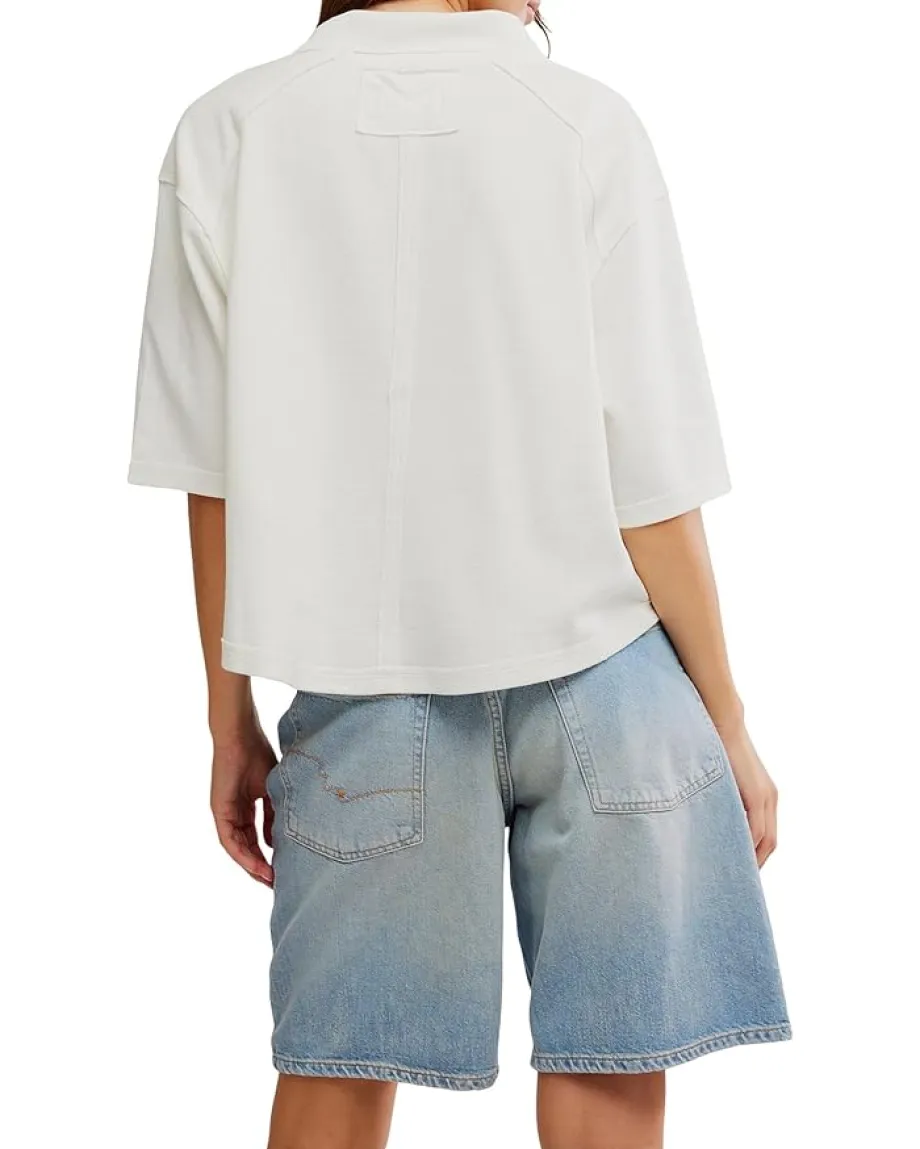 Women Free People Denmark Polo