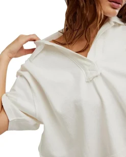 Women Free People Denmark Polo
