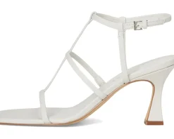 Marc Fisher LTD Dennie Ivory Leather 1 Outlet