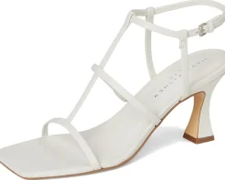 Marc Fisher LTD Dennie Ivory Leather 1 Outlet